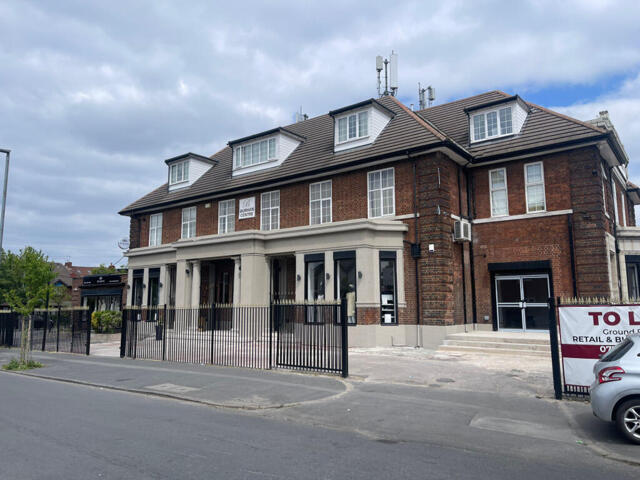 Beresford Road, Manchester, Commercial Property For