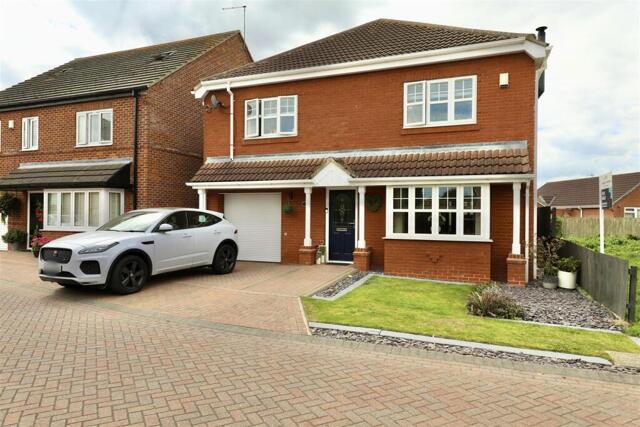Jubilee Close, Hedon, 5 Bedroom Detached