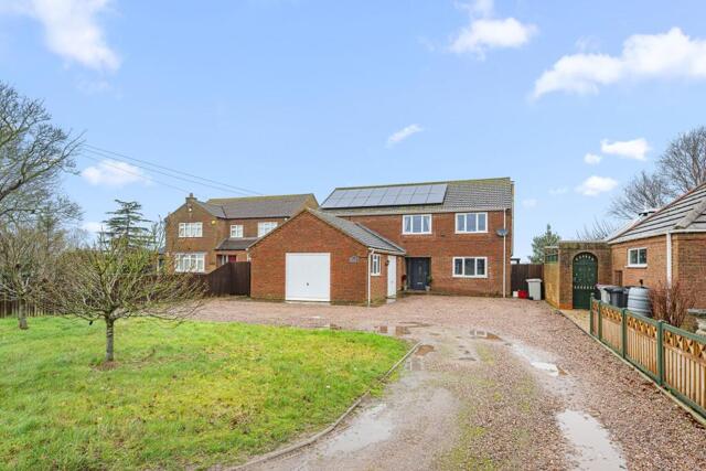 Chapel Lane, Friskney, 5 Bedroom Detached