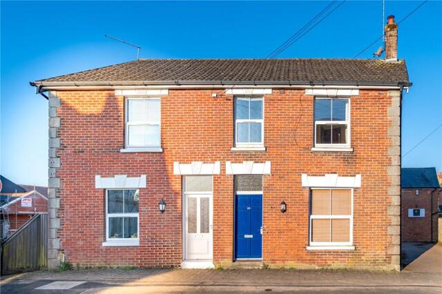 Grove Road, Wimborne, 2 Bedroom Semi-detached Grove Road, Wimborne, 2 Bedroom Semi-detached
