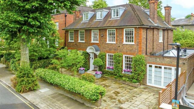 Springfield Road, St Johns Wood, 6 Bedroom Detached