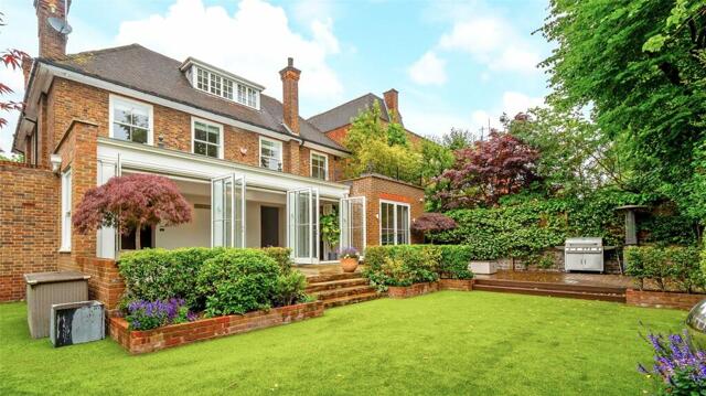 Springfield Road, St Johns Wood, 6 Bedroom Detached