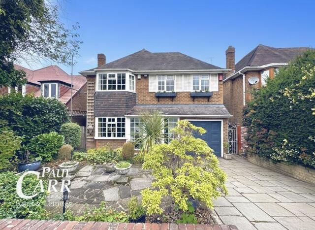 Russell Bank Road, Four Oaks, 4 Bedroom Detached