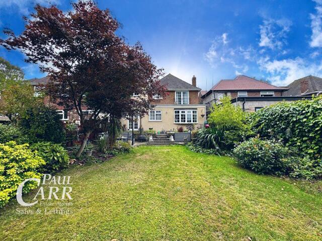 Russell Bank Road, Four Oaks, 4 Bedroom Detached