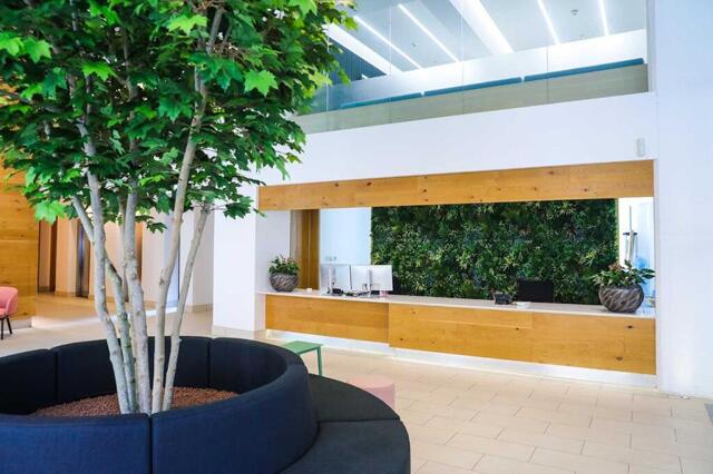 One Valpy,  Valpy Street, Office To Lease