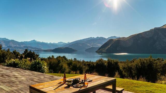 Mount Gold Place, Wanaka, Aurum - Sleeps