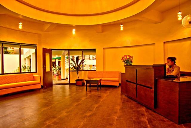 Near Country Inn, Mehragaon, Nainital, The Palm Hotel