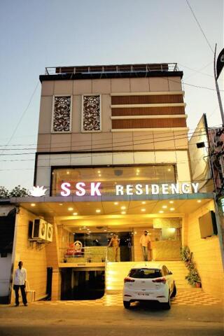 Tk Nambi Street, Kanchipuram, Ssk Residency Kanchipuram