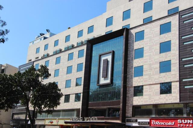 Diocesan Village ,old H.b Road Sirom Toli Chowk Ranchi, Ranchi, Maple Wood, Hotel