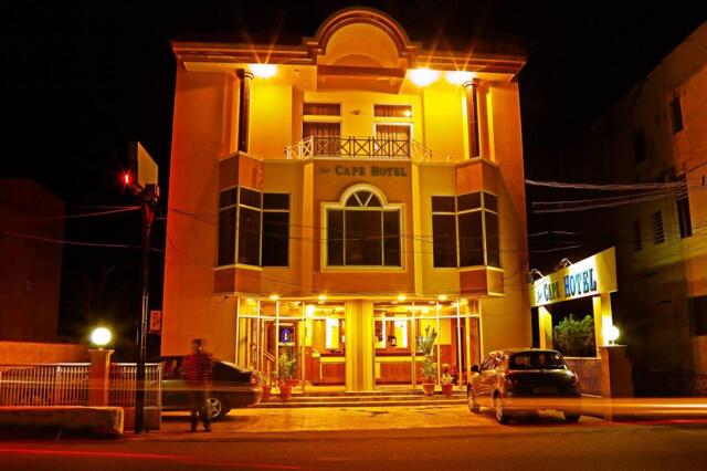 No: /, Cape Road, Just Opposite To Kanyakumari Railway Station, Kanyakumari, Tamil Nadu, India, Kany