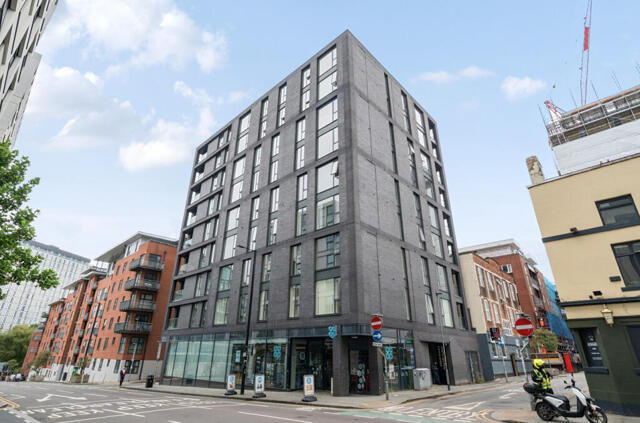 Dyche Street, Manchester, 2 Bedroom Apartment