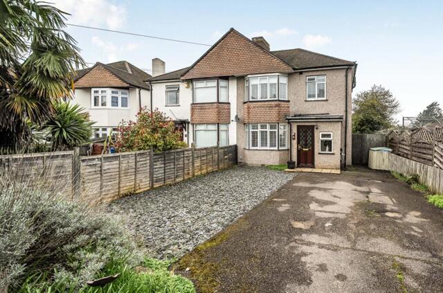 Georges Close, Orpington, 3 Bedroom Semi-detached