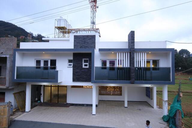 N Lower Kodappamund Road, Ooty, Cyprus Inn, Inn