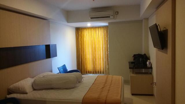 Jl. Pandanaran No  Louis Kienne Apartment, Semarang, The Pinacle Apartemen