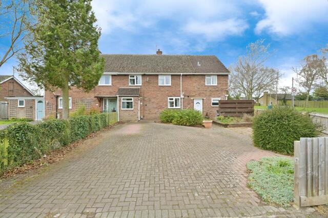 Churchfield Avenue, Cambridge, 4 Bedroom Semi-detached