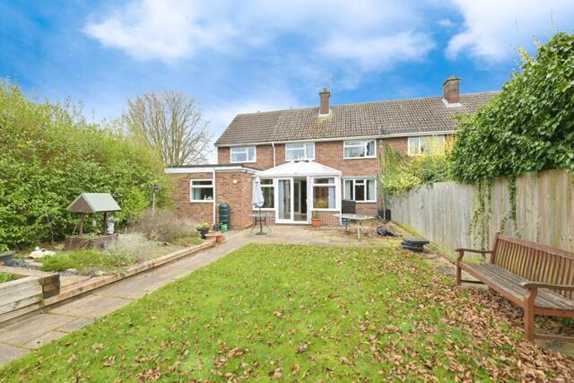 Churchfield Avenue, Cambridge, 4 Bedroom Semi-detached