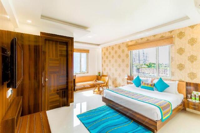 X-a, Dlf Phase,gurugram, Inde Hotel Cyber