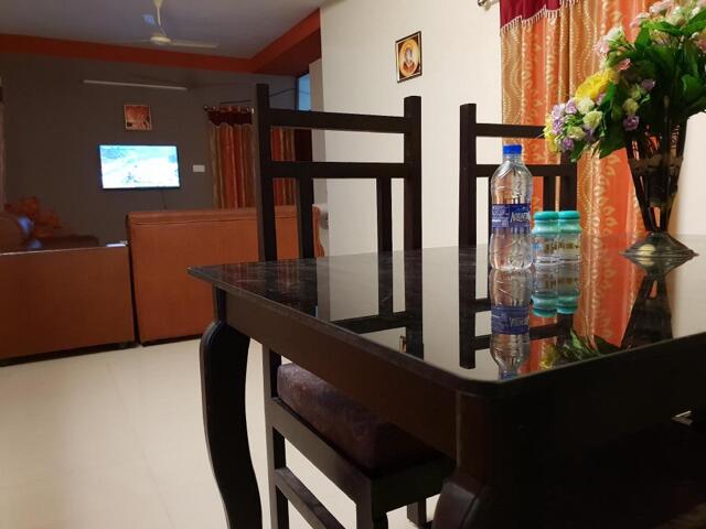 Mythri Nagar, Thiruvananthapuram, Sp Plaza Service