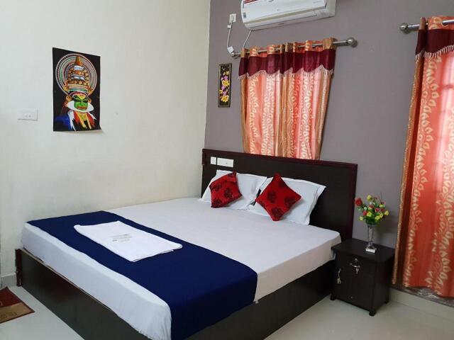 Mythri Nagar, Thiruvananthapuram, Sp Plaza Service