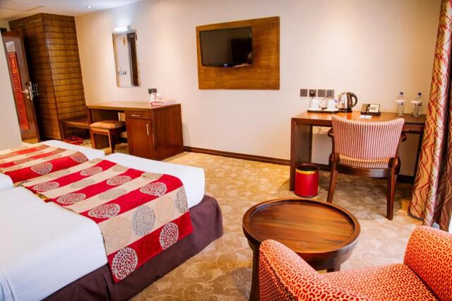 Ramogi Dr, Eldoret, Boma Inn Eldoret