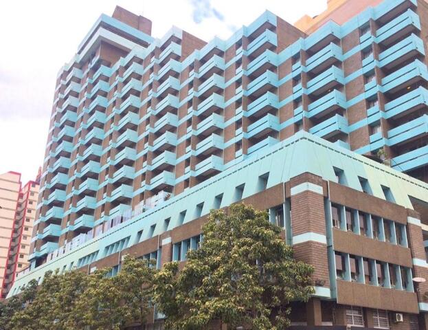 Koinange Street, Nairobi, Chester Hotel And