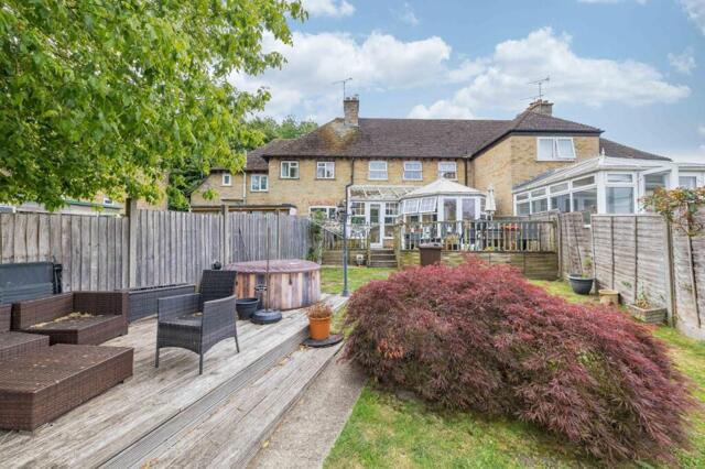 Sevington, Church Road, Ashford, 4 Bedroom Terraced