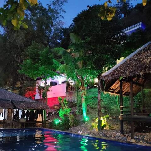 Mabini Circumferential Road, Batangas, Blue Ribbon Dive