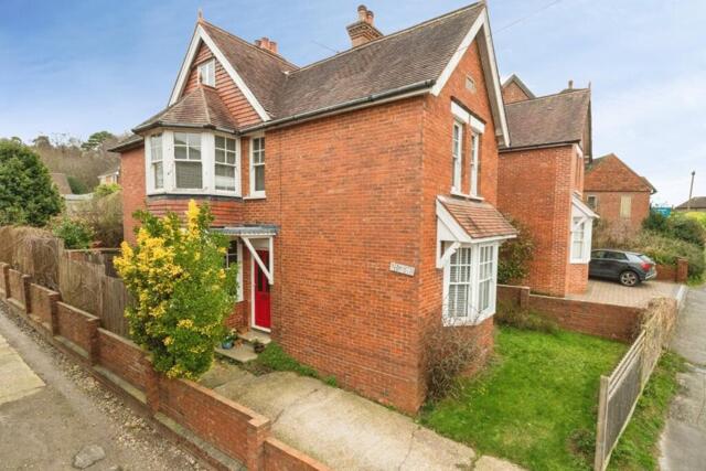 Upper Station Road, Heathfield, 4 Bedroom Detached