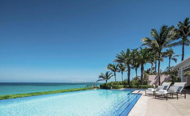 One Ocean Drive, Nassau, The Ocean Club