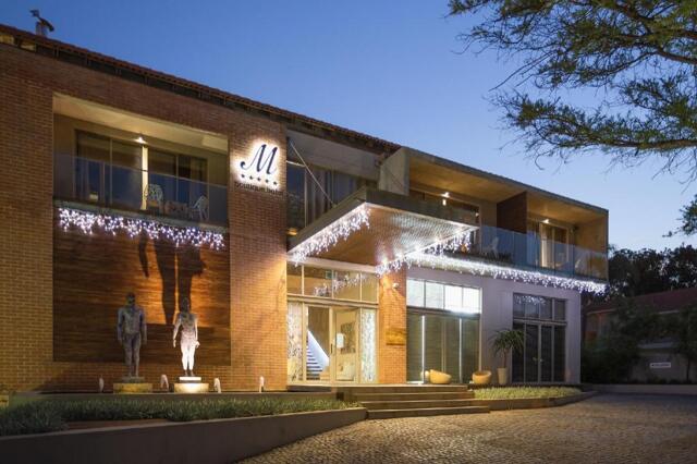 Tugela Road, Pretoria, Menlyn Boutique Hotel