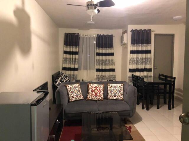 Balibago Road Unit  Las Palmas, San Jose Residences, Laguna, Ez Condo Beside