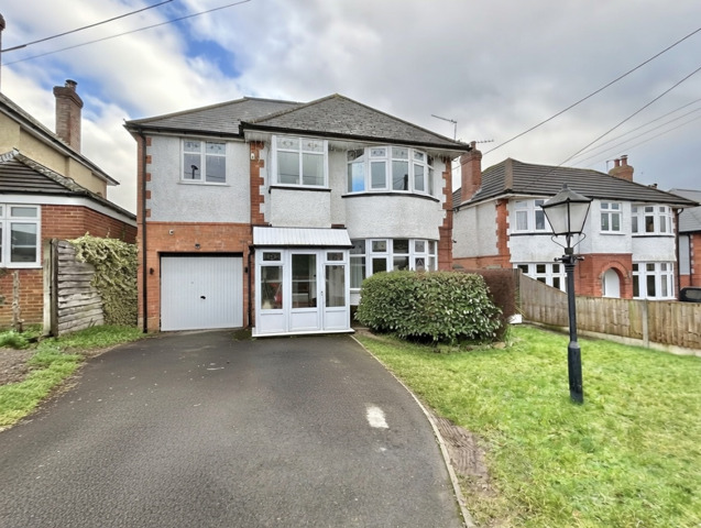 Mudford Road, Yeovil, 4 Bedroom Detached