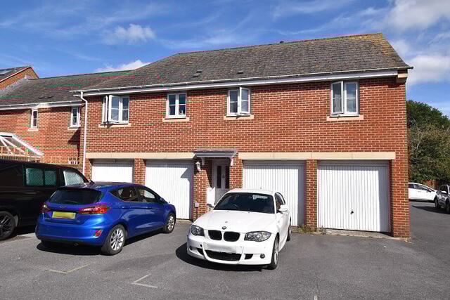 Heraldry Way, Kings Heath, 2 Bedroom Coach