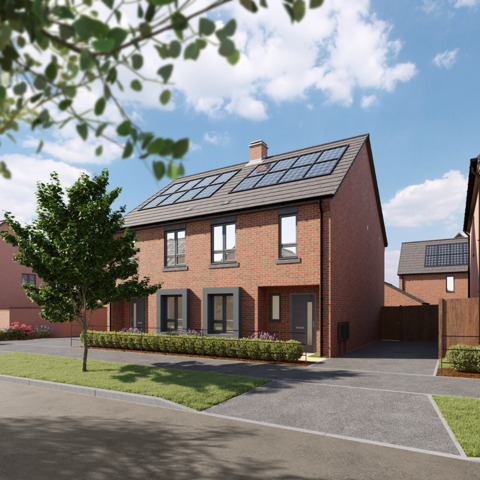 Manchester Road, Hopwood, 3 Bedroom Semi-detached