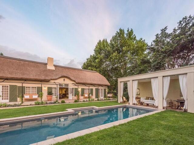 Cabriere Street, Franschhoek, Franschhoek, La Cle Lodge