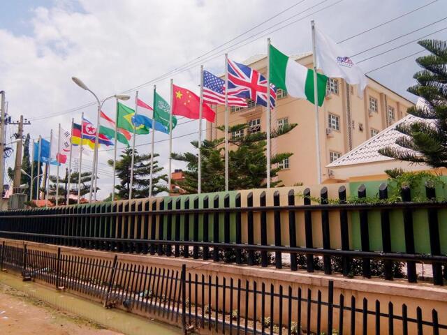 Kacha Road (by Command Junction), Kaduna, Kaduna, Regview Restland, Hotel