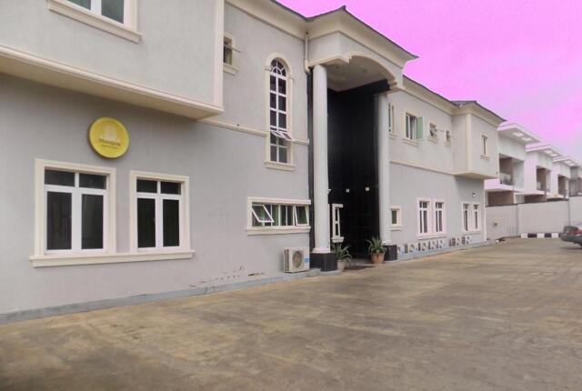 Off Ogun Radio Road, Ibara Housing Estate, Abeokuta., Abeokuta, Moongate Hotel And