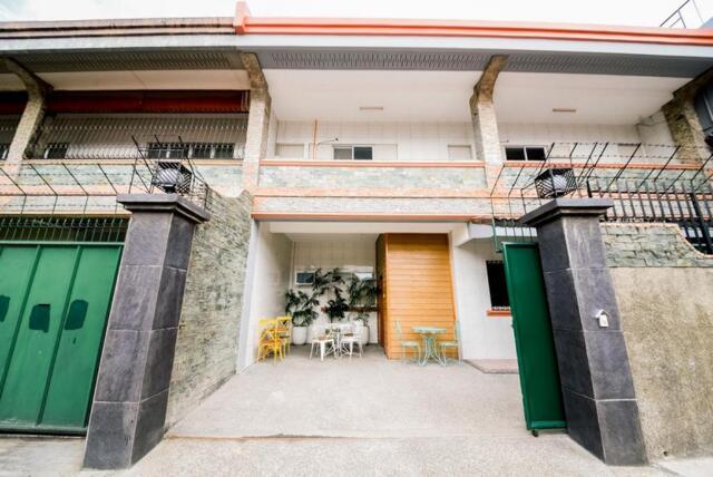 Pedro D Calomarde, Cebu, The Partridge Guesthouse