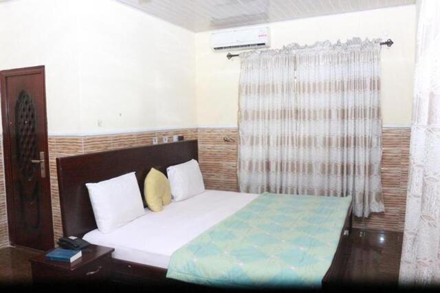 Goodluck Beaulevard Avenue Off Idoro Road, L & L