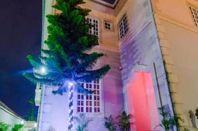 Bawo Oritsejafor Cresent Off Lagos Business Ajah, Lekki, Bates Place Apartments