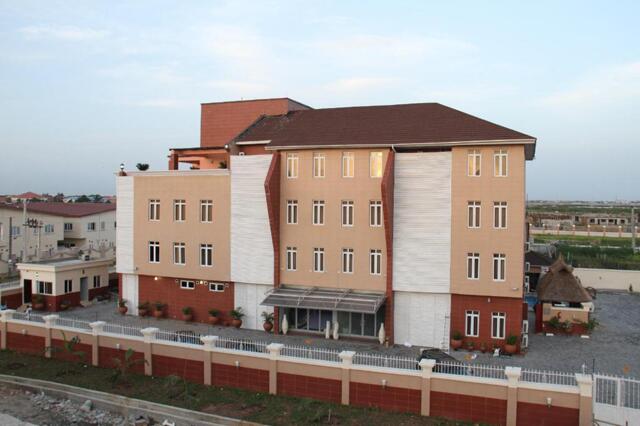 Plot , chevron drive Lekki, Lekki, Palazzo Dumont Hotel
