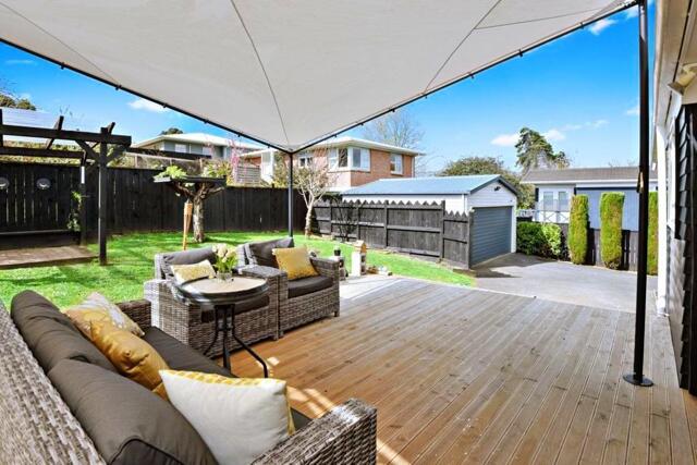 Ashby Avenue, Auckland, St Heliers Comfortable