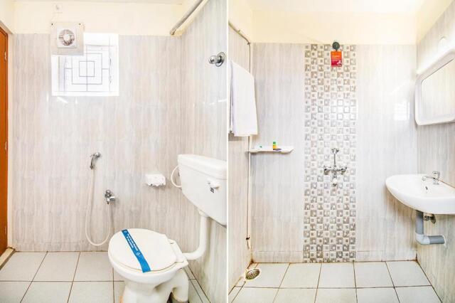 Kamaraja Road, Coimbatore, Fabhotel Thejas Paaradise