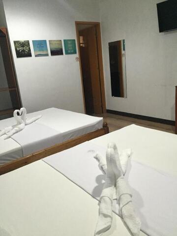 Don Pedro Street, Palawan, Seascape Lodging House