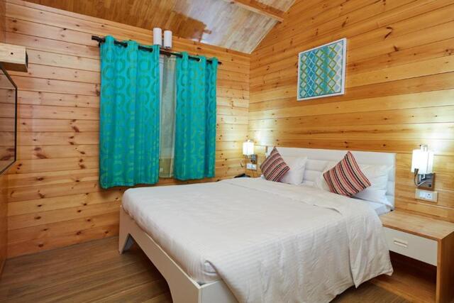 No., King Narasimhan Nagar, Pwd Road, Mamallapuram, Bodhi Woods Resort