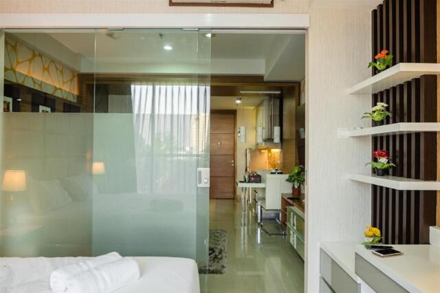 Jl. Sangkuriang No., Dago, Coblong, Bandung, Jawa Barat, Bandung, Luxurious 1br At