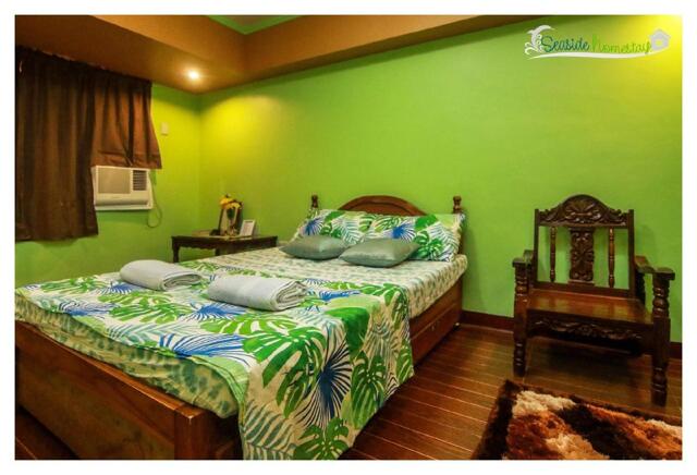 Sanlagan Okiot,bais, Seaside Homestay Cl