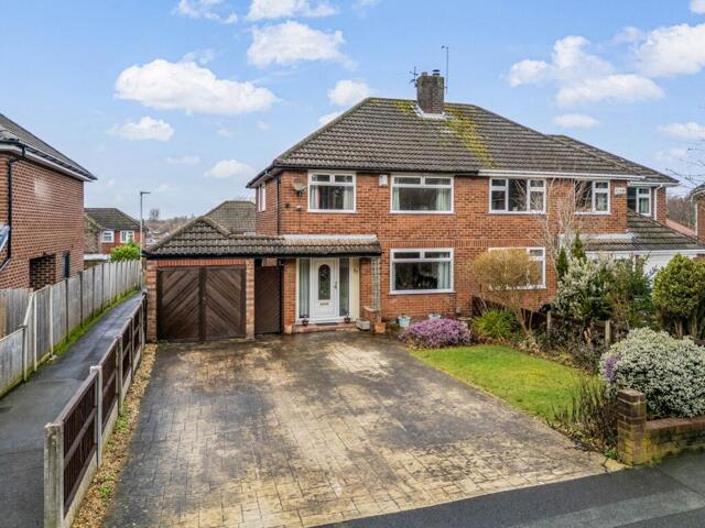 Pickering Crescent, Thelwall, 3 Bedroom Semi-detached