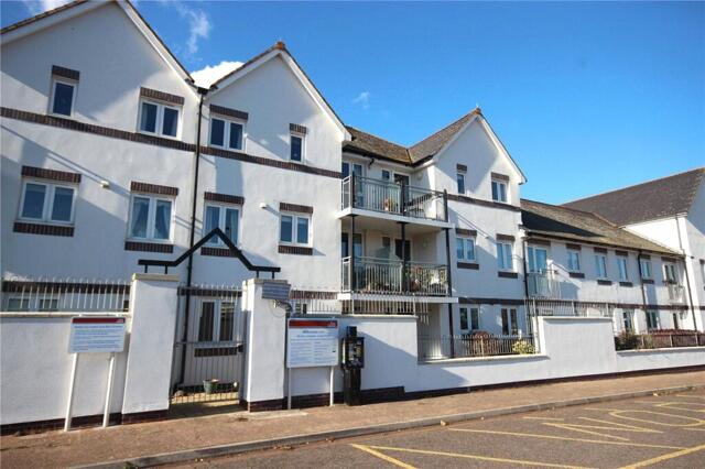 Harbour Road, Haven Court, Seaton, 1 Bedroom Apartment
