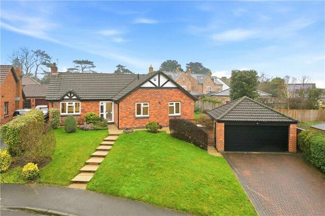 Kirkby Avenue, Ripon, 3 Bedroom Bungalow